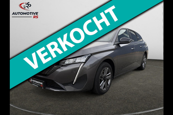 Peugeot 308 1.2T 130pk Allure Pack Biz Navi 360° Cam ACC LED Dig.Cockpit Draadl. Lader Parksens.BTW