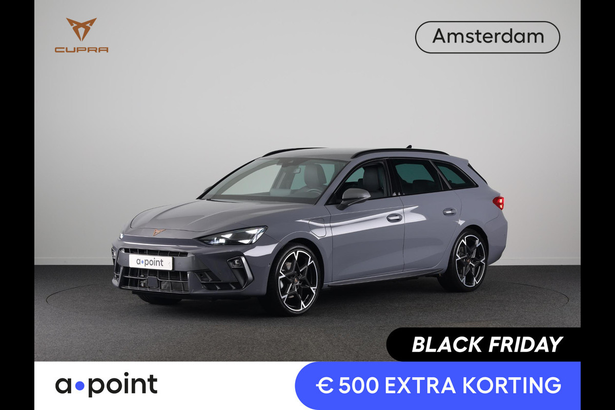 CUPRA Leon Sportstourer 1.5 TSI e-Hybrid Business 204PK | Trekhaak | Sennheiser | Intelligent Drive | 19 inch |