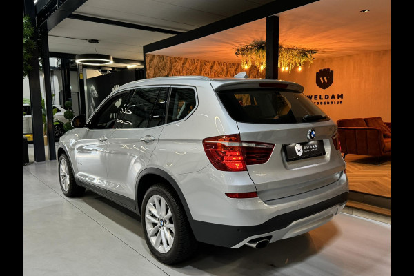 BMW X3 XDrive20i Advantage Garantie Leder Keyless Elek. Achterklep Cruise Clima Navi Rijklaar