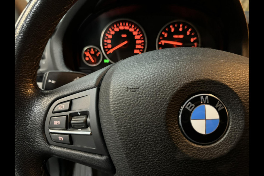 BMW X3 XDrive20i Advantage Garantie Leder Keyless Elek. Achterklep Cruise Clima Navi Rijklaar