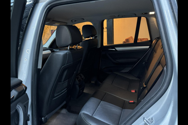 BMW X3 XDrive20i Advantage Garantie Leder Keyless Elek. Achterklep Cruise Clima Navi Rijklaar