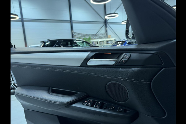 BMW X3 XDrive20i Advantage Garantie Leder Keyless Elek. Achterklep Cruise Clima Navi Rijklaar