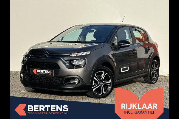 Citroën C3 1.2 PT 83 Plus | Navi | Apple Carplay | Prijs is rijklaar