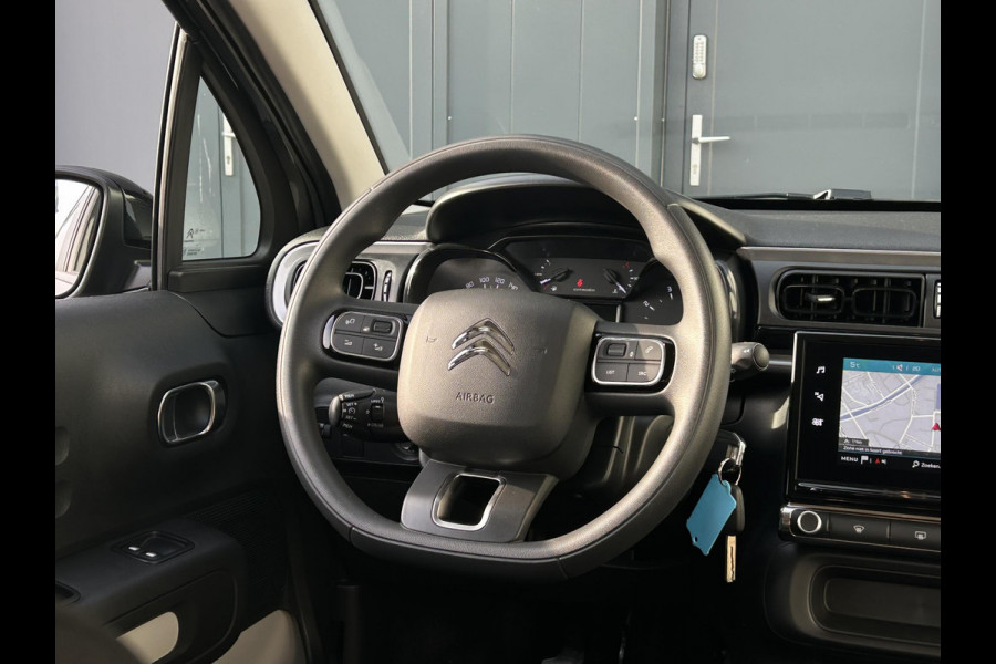 Citroën C3 1.2 PT 83 Plus | Navi | Apple Carplay | Prijs is rijklaar