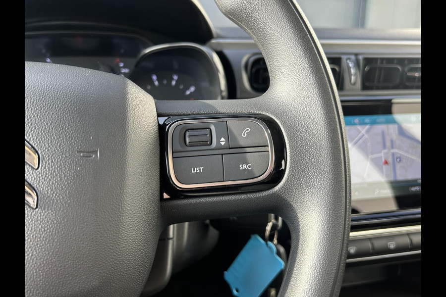 Citroën C3 1.2 PT 83 Plus | Navi | Apple Carplay | Prijs is rijklaar