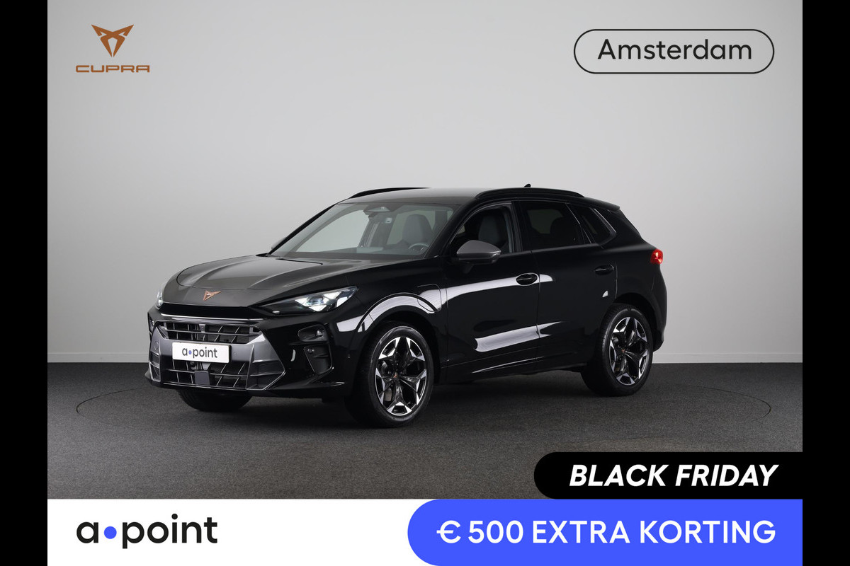 CUPRA Terramar 1.5 TSI e-Hybrid VZ Performance 272PK | Premium bekleding | 360 graden camera | Head-Up display | Sennheiser |