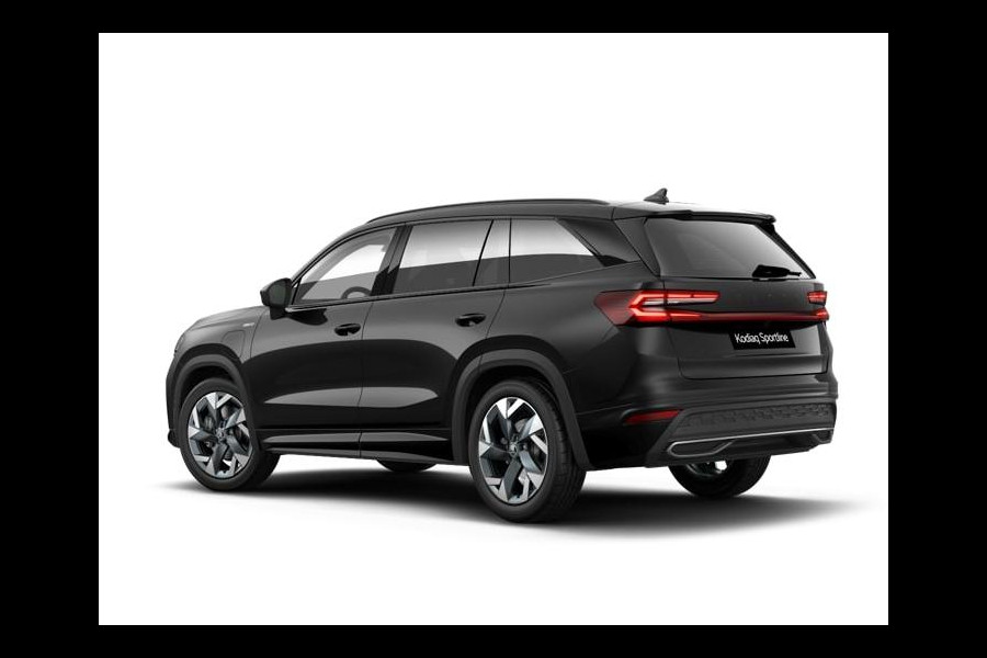 Škoda Kodiaq Sportline Business PHEV 1.5 TSI 204 pk 6 versn. DSG | Comfort pakket | Panoramadak | Light & view | Wegklapbare trekhaak