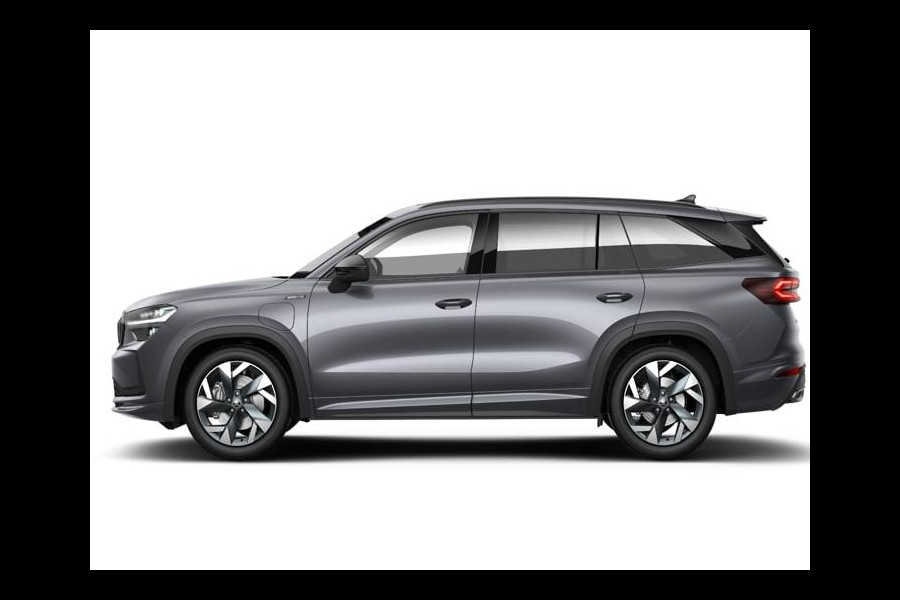 Škoda Kodiaq Sportline Business PHEV 1.5 TSI 204 pk 6 versn. DSG | Comfort pakket | Panoramadak | Light & view | Wegklapbare trekhaak