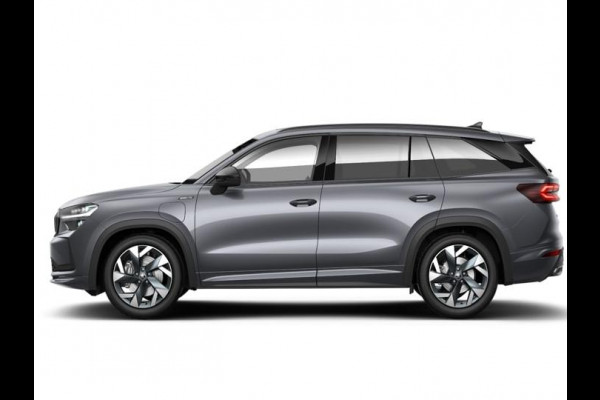 Škoda Kodiaq Sportline Business PHEV 1.5 TSI 204 pk 6 versn. DSG | Comfort pakket | Panoramadak | Light & view | Wegklapbare trekhaak