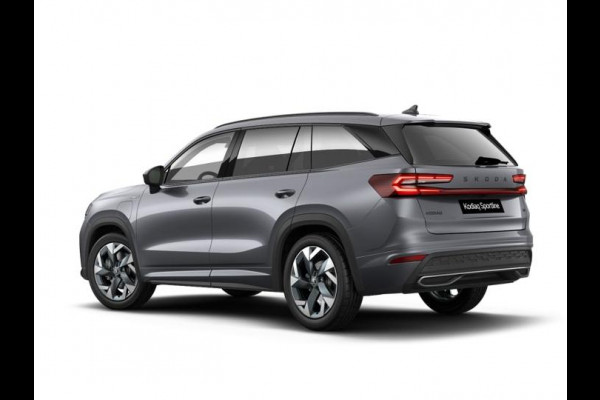 Škoda Kodiaq Sportline Business PHEV 1.5 TSI 204 pk 6 versn. DSG | Comfort pakket | Panoramadak | Light & view | Wegklapbare trekhaak