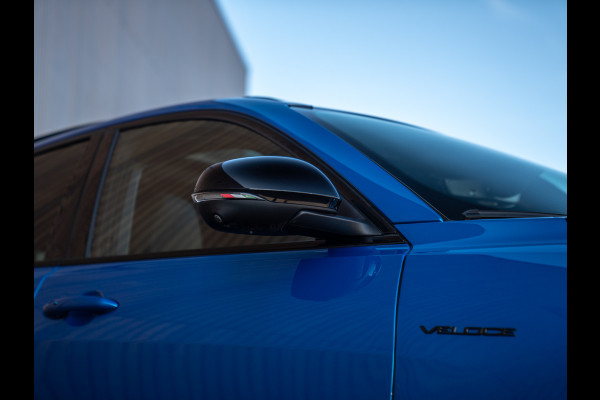 Alfa Romeo Tonale 1.3T PHEV 280pk Veloce | Full! | Pano-dak | Harman/Kardon | LED-Matrix | Stoelventilatie | 360 cam | CarPlay | Blu Misano