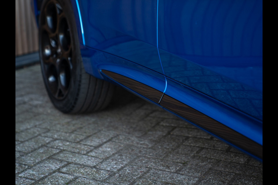 Alfa Romeo Tonale 1.3T PHEV 280pk Veloce | Full! | Pano-dak | Harman/Kardon | LED-Matrix | Stoelventilatie | 360 cam | CarPlay | Blu Misano