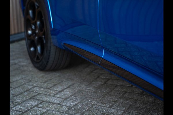 Alfa Romeo Tonale 1.3T PHEV 280pk Veloce | Full! | Pano-dak | Harman/Kardon | LED-Matrix | Stoelventilatie | 360 cam | CarPlay | Blu Misano