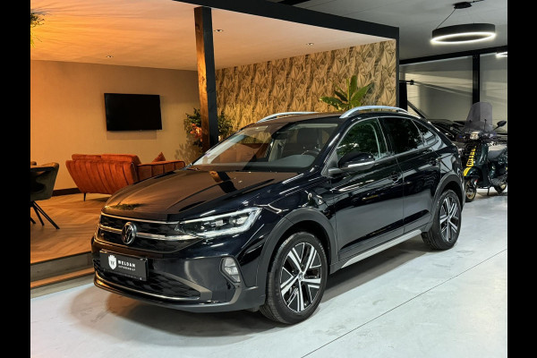 Volkswagen Taigo 1.0 TSI Style Garantie Carplay Camera IQ. Light Adoptieve Cruise Keyless Navi Clima Led Dab PDC Rijklaar