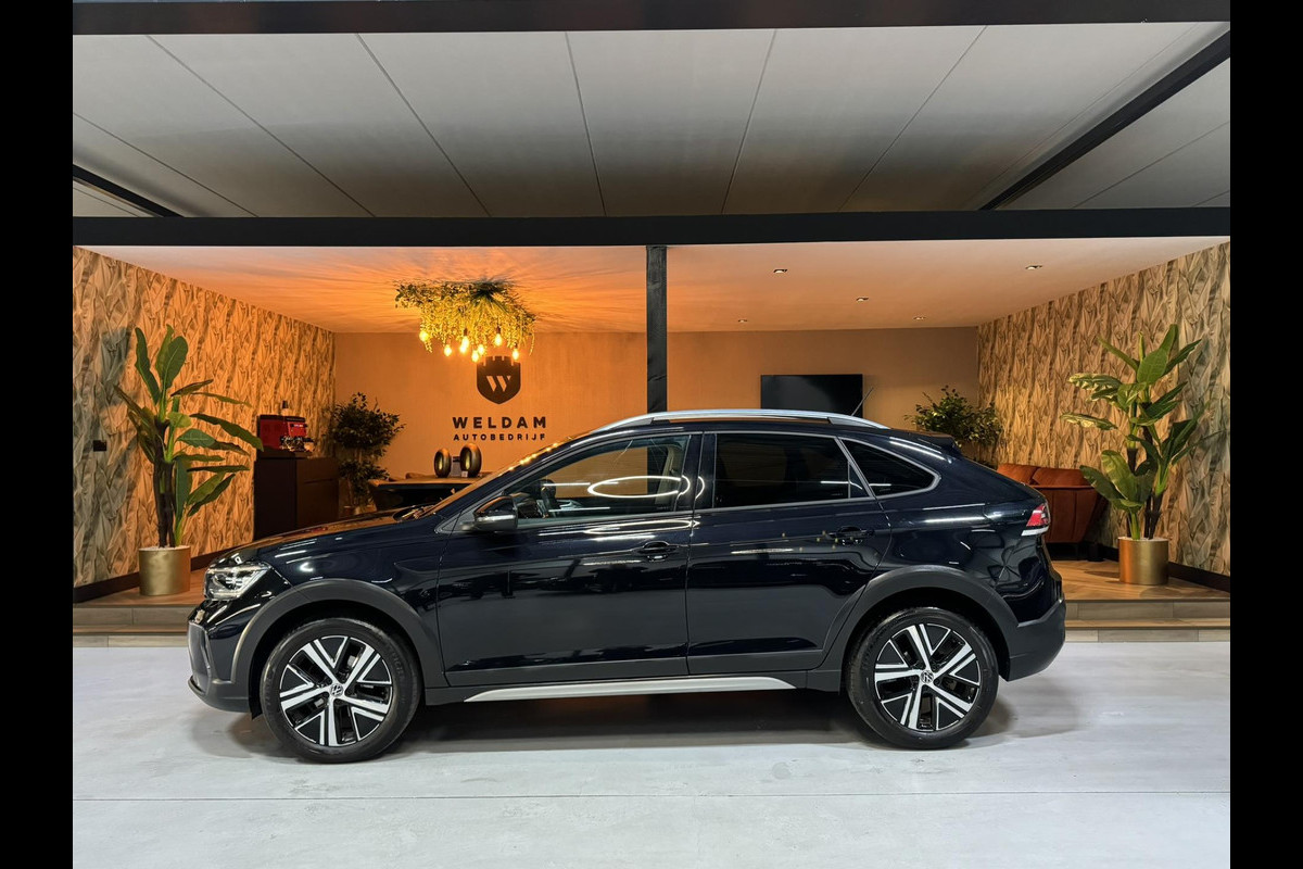 Volkswagen Taigo 1.0 TSI Style Garantie Carplay Camera IQ. Light Adoptieve Cruise Keyless Navi Clima Led Dab PDC Rijklaar