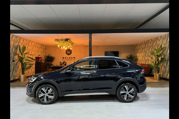 Volkswagen Taigo 1.0 TSI Style Garantie Carplay Camera IQ. Light Adoptieve Cruise Keyless Navi Clima Led Dab PDC Rijklaar