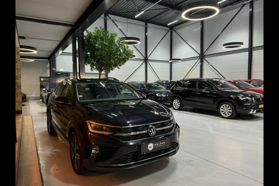 Volkswagen Taigo 1.0 TSI Style Garantie Carplay Camera IQ. Light Adoptieve Cruise Keyless Navi Clima Led Dab PDC Rijklaar