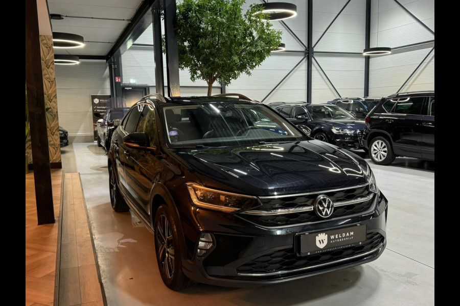 Volkswagen Taigo 1.0 TSI Style Garantie Carplay Camera IQ. Light Adoptieve Cruise Keyless Navi Clima Led Dab PDC Rijklaar