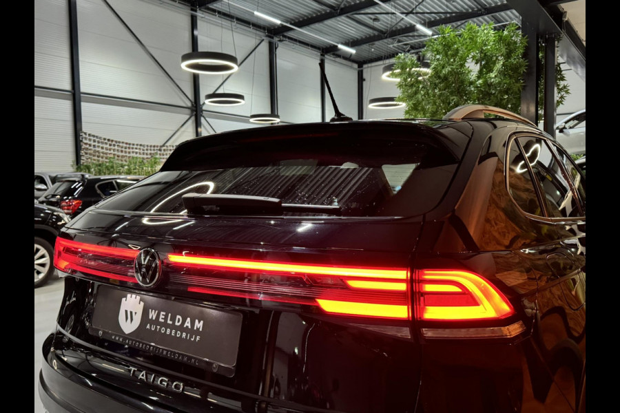 Volkswagen Taigo 1.0 TSI Style Garantie Carplay Camera IQ. Light Adoptieve Cruise Keyless Navi Clima Led Dab PDC Rijklaar