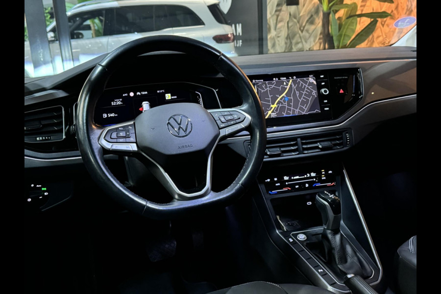 Volkswagen Taigo 1.0 TSI Style Garantie Carplay Camera IQ. Light Adoptieve Cruise Keyless Navi Clima Led Dab PDC Rijklaar