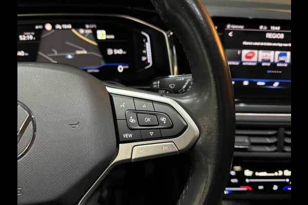 Volkswagen Taigo 1.0 TSI Style Garantie Carplay Camera IQ. Light Adoptieve Cruise Keyless Navi Clima Led Dab PDC Rijklaar
