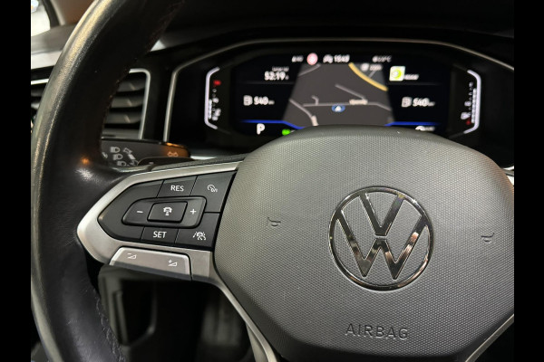 Volkswagen Taigo 1.0 TSI Style Garantie Carplay Camera IQ. Light Adoptieve Cruise Keyless Navi Clima Led Dab PDC Rijklaar