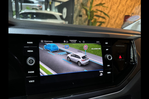 Volkswagen Taigo 1.0 TSI Style Garantie Carplay Camera IQ. Light Adoptieve Cruise Keyless Navi Clima Led Dab PDC Rijklaar