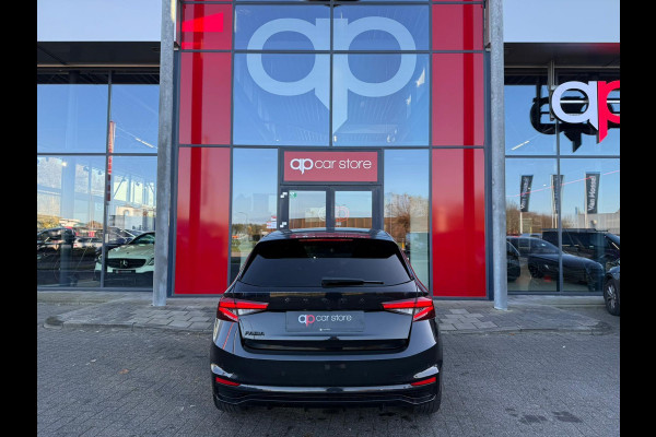 Škoda Fabia 1.0 TSI Monte Carlo