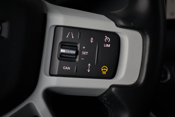 Land Rover Defender 110 P400e 110 SE | ADAPTIVE CRUISE | BLACK PACK | COMFORT PACK | COLD CLIMATE PACK | OFF-ROAD PACK | HEAD-UP | CLEARSIGHT BINNEN