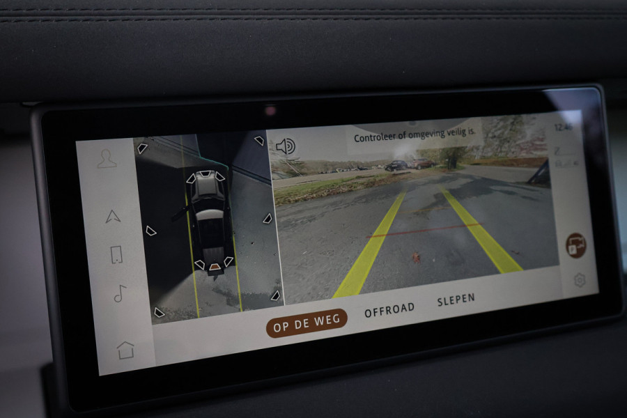 Land Rover Defender 110 P400e 110 SE | ADAPTIVE CRUISE | BLACK PACK | COMFORT PACK | COLD CLIMATE PACK | OFF-ROAD PACK | HEAD-UP | CLEARSIGHT BINNEN