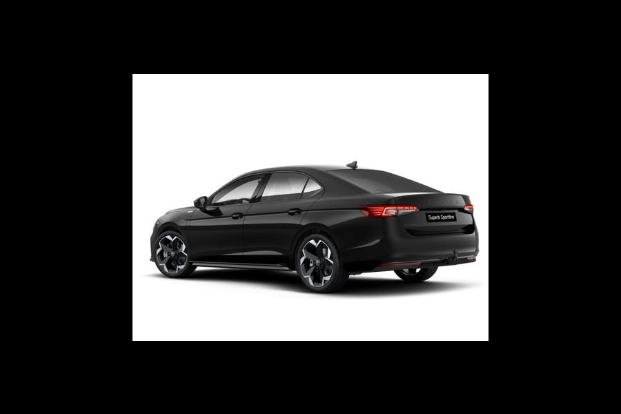 Škoda Superb 1.5 TSI PHEV Sportline Business | Travel Assist Plus Sportline | Trekhaak wegklapbaar | Winterpakket | Lichtmetalen velgen 19 inch Torcular