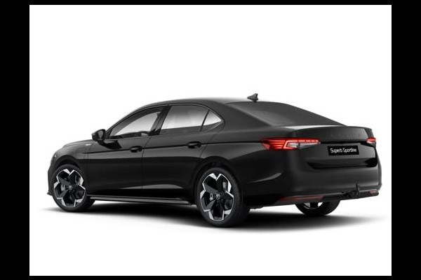 Škoda Superb 1.5 TSI PHEV Sportline Business | Travel Assist Plus Sportline | Trekhaak wegklapbaar | Winterpakket | Lichtmetalen velgen 19 inch Torcular