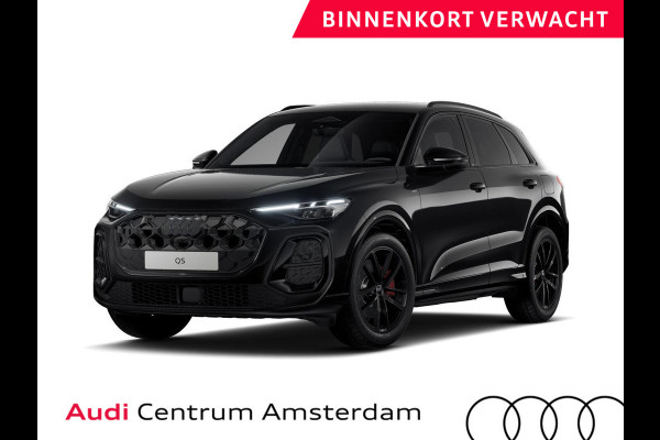 Audi Q5 2.0 TFSI e-hybrid quattro S edition Competition 367pk |Komt begin december binnen | Matrix Led | Tech plus pakket | Trekhaak | MMI bijijdersscherm |