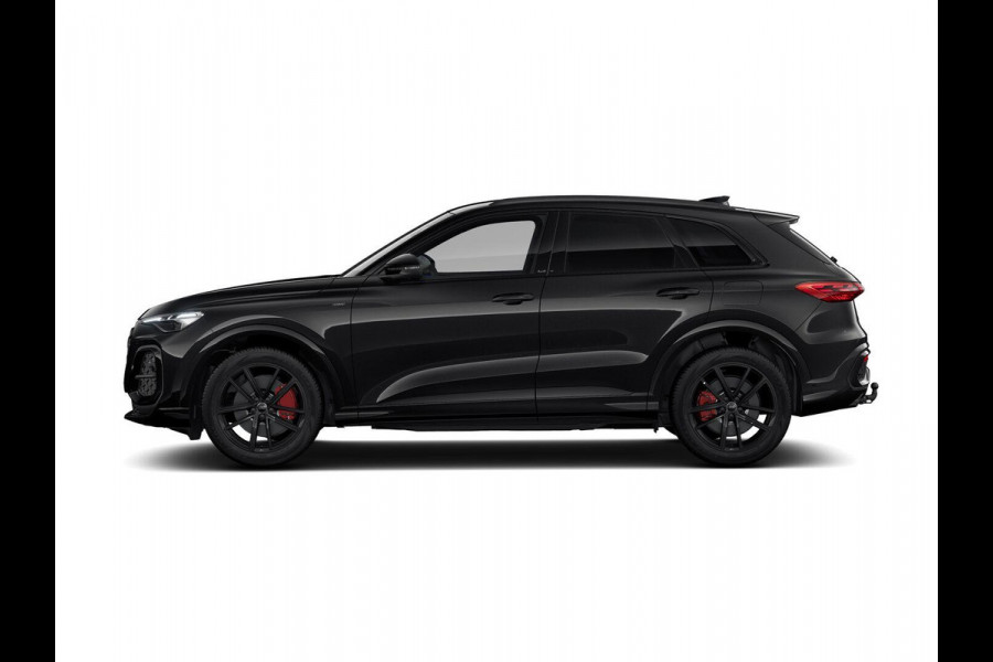 Audi Q5 2.0 TFSI e-hybrid quattro S edition Competition 367pk |Komt begin december binnen | Matrix Led | Tech plus pakket | Trekhaak | MMI bijijdersscherm |