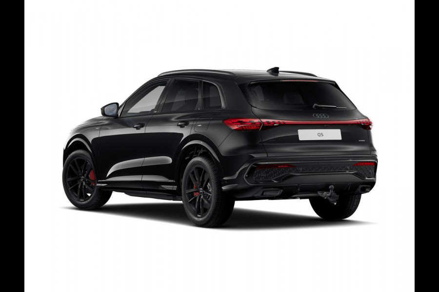 Audi Q5 2.0 TFSI e-hybrid quattro S edition Competition 367pk |Komt begin december binnen | Matrix Led | Tech plus pakket | Trekhaak | MMI bijijdersscherm |