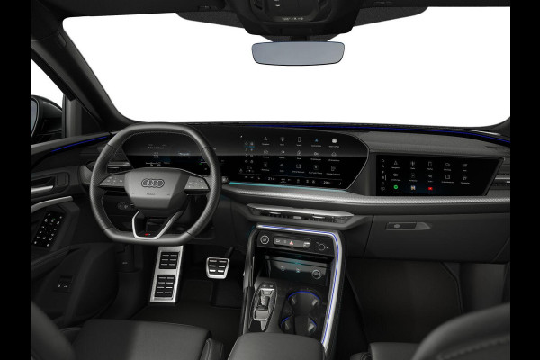 Audi Q5 2.0 TFSI e-hybrid quattro S edition Competition 367pk |Komt begin december binnen | Matrix Led | Tech plus pakket | Trekhaak | MMI bijijdersscherm |