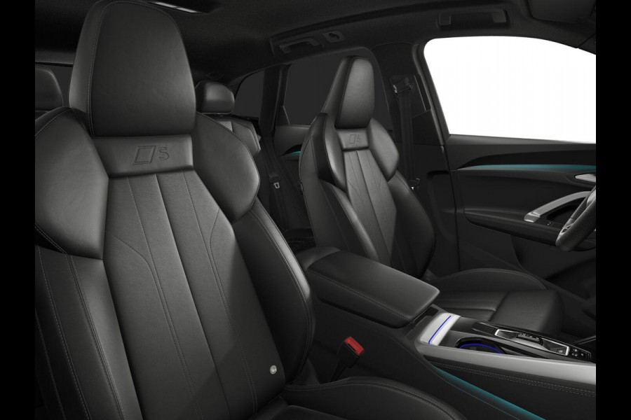 Audi Q5 2.0 TFSI e-hybrid quattro S edition Competition 367pk |Komt begin december binnen | Matrix Led | Tech plus pakket | Trekhaak | MMI bijijdersscherm |