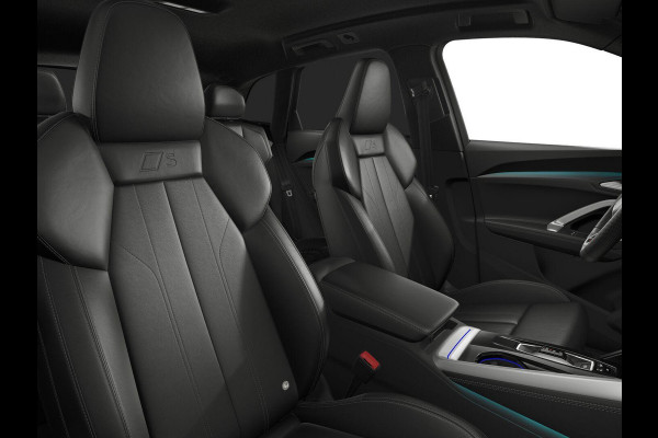 Audi Q5 2.0 TFSI e-hybrid quattro S edition Competition 367pk |Komt begin december binnen | Matrix Led | Tech plus pakket | Trekhaak | MMI bijijdersscherm |