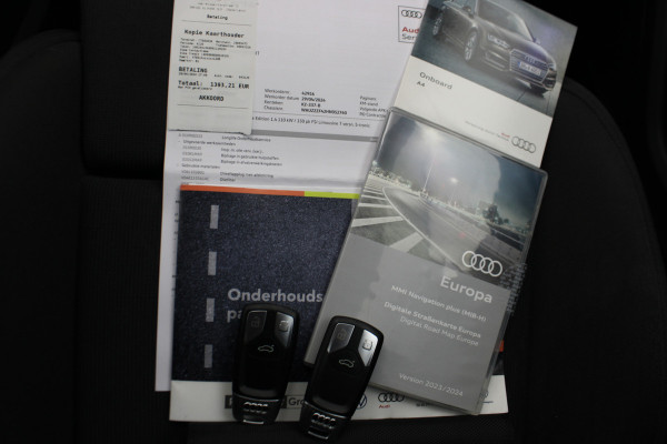 Audi A4 Limousine 1.4 TFSI Lease Edition