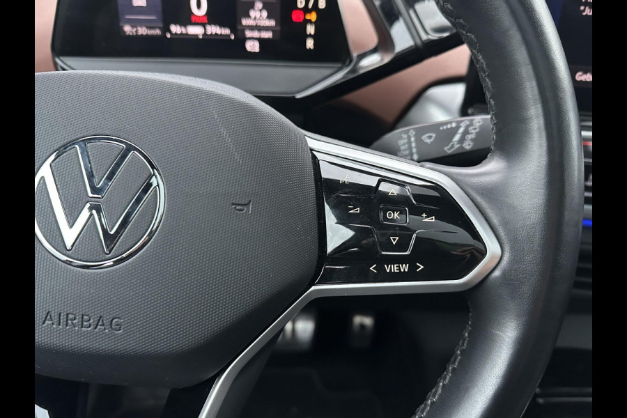 Volkswagen ID.4 Pro 77 kWh COMPLETE AUTO|WARMTEPOMP| SPORTSTOELEN| ELEK. STOELEN MET MEMORY + MASSAGE| ELEK. TREKHAAK| ELEK. ACHTERKLEP| 360 CAMERA VOORRUITVERWARMING| PANO|