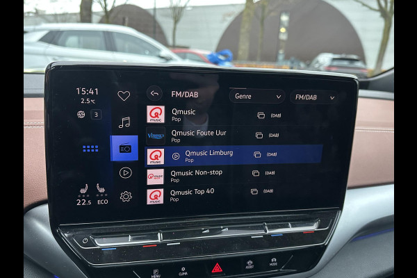 Volkswagen ID.4 Pro 77 kWh COMPLETE AUTO|WARMTEPOMP| SPORTSTOELEN| ELEK. STOELEN MET MEMORY + MASSAGE| ELEK. TREKHAAK| ELEK. ACHTERKLEP| 360 CAMERA VOORRUITVERWARMING| PANO|