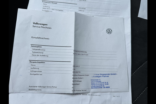 Volkswagen ID.4 Pro 77 kWh COMPLETE AUTO|WARMTEPOMP| SPORTSTOELEN| ELEK. STOELEN MET MEMORY + MASSAGE| ELEK. TREKHAAK| ELEK. ACHTERKLEP| 360 CAMERA VOORRUITVERWARMING| PANO|