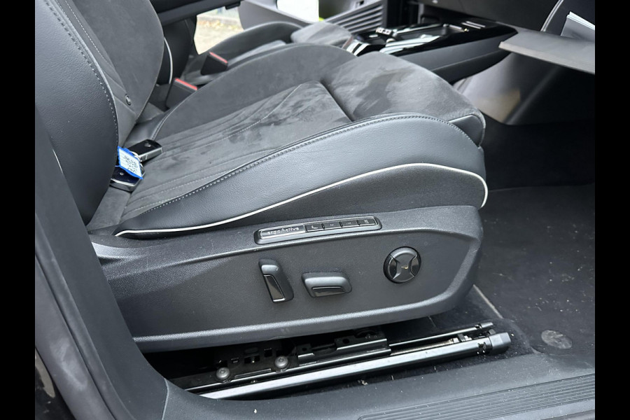 Volkswagen ID.4 Pro 77 kWh COMPLETE AUTO|WARMTEPOMP| SPORTSTOELEN| ELEK. STOELEN MET MEMORY + MASSAGE| ELEK. TREKHAAK| ELEK. ACHTERKLEP| 360 CAMERA VOORRUITVERWARMING| PANO|