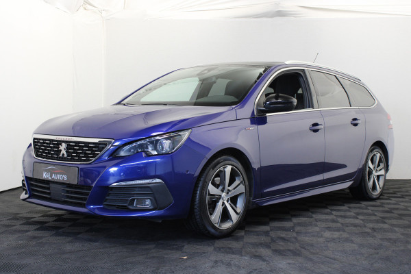 Peugeot 308 SW 1.2 PureTech GT-line |Pano|Camera|