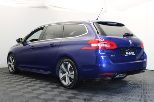 Peugeot 308 SW 1.2 PureTech GT-line |Pano|Camera|