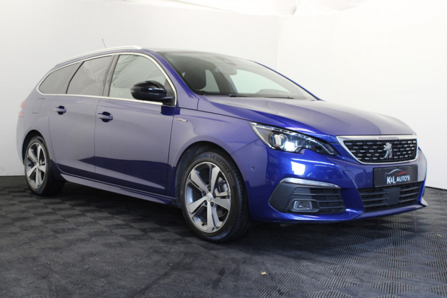 Peugeot 308 SW 1.2 PureTech GT-line |Pano|Camera|