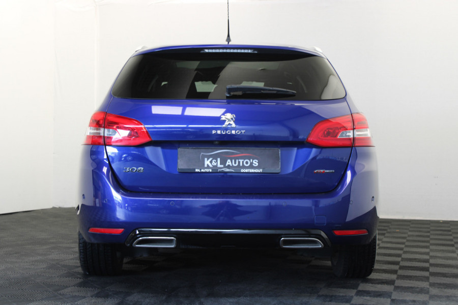 Peugeot 308 SW 1.2 PureTech GT-line |Pano|Camera|