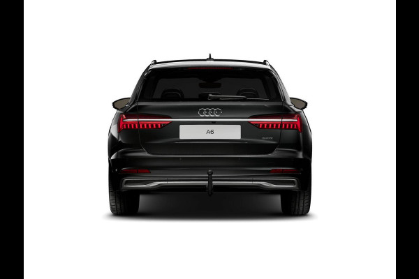 Audi A6 Avant 50 TFSI e quattro Advanced edition 299pk | Komt half december binnen | Panoramadak | Head Up Display | Trekhaak | Lederen bekleding | Parkeercamera