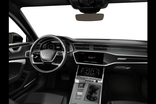 Audi A6 Avant 50 TFSI e quattro Advanced edition 299pk | Komt half december binnen | Panoramadak | Head Up Display | Trekhaak | Lederen bekleding | Parkeercamera
