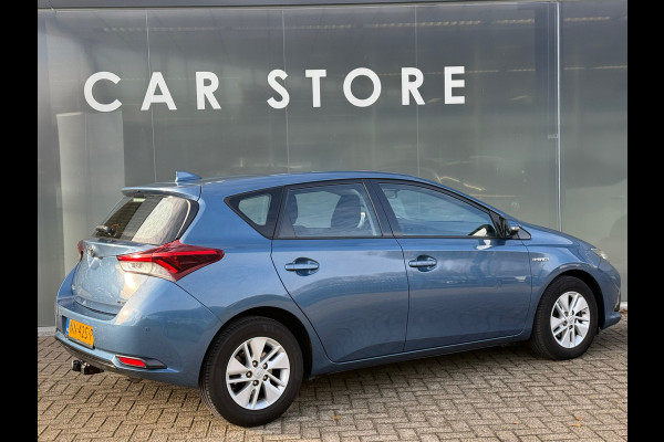 Toyota Auris 1.8 AUT Hybrid Now 1e Eigenaar|Dealer Onderhouden